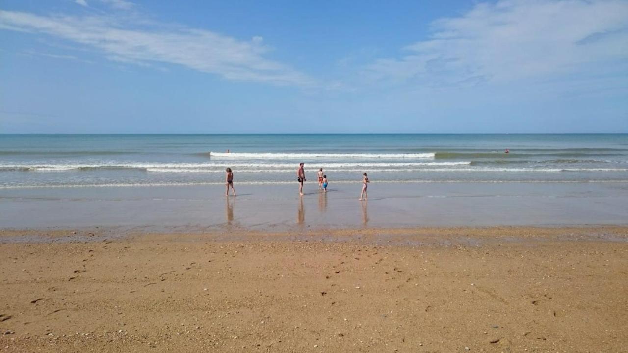 סנט-אילר-דה-רייה Appartement A 150M De La Grande Plage De Sion מראה חיצוני תמונה