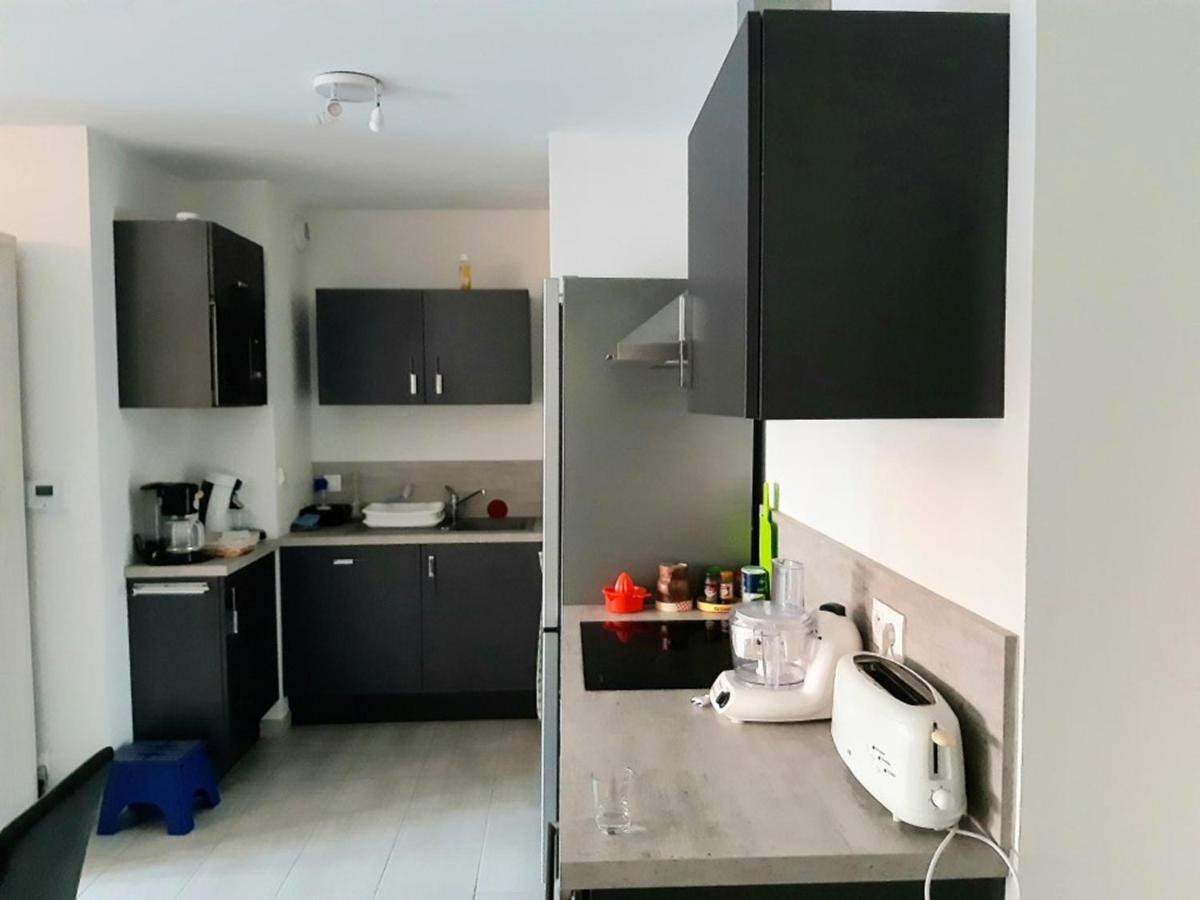 סנט-אילר-דה-רייה Appartement A 150M De La Grande Plage De Sion מראה חיצוני תמונה