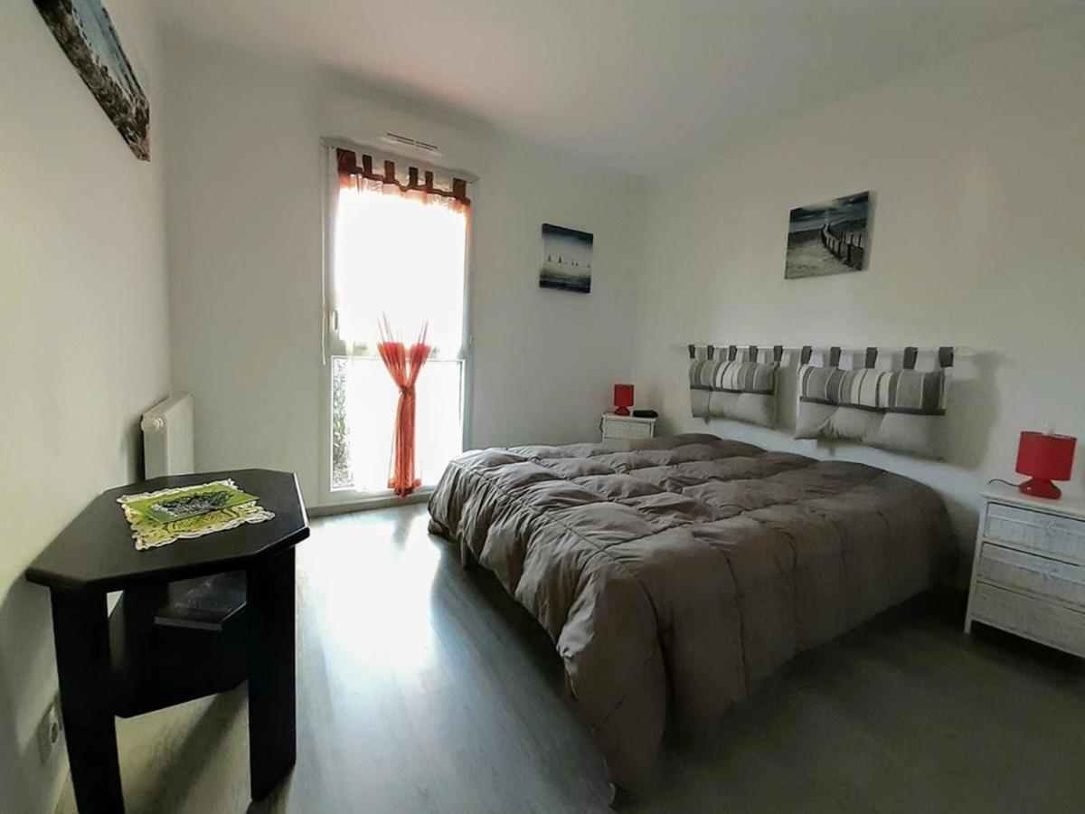 סנט-אילר-דה-רייה Appartement A 150M De La Grande Plage De Sion מראה חיצוני תמונה