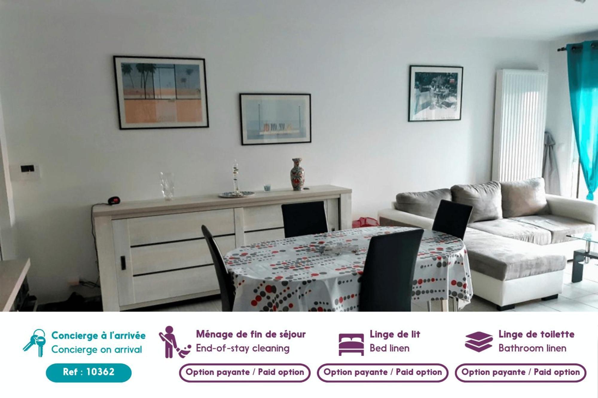 סנט-אילר-דה-רייה Appartement A 150M De La Grande Plage De Sion מראה חיצוני תמונה